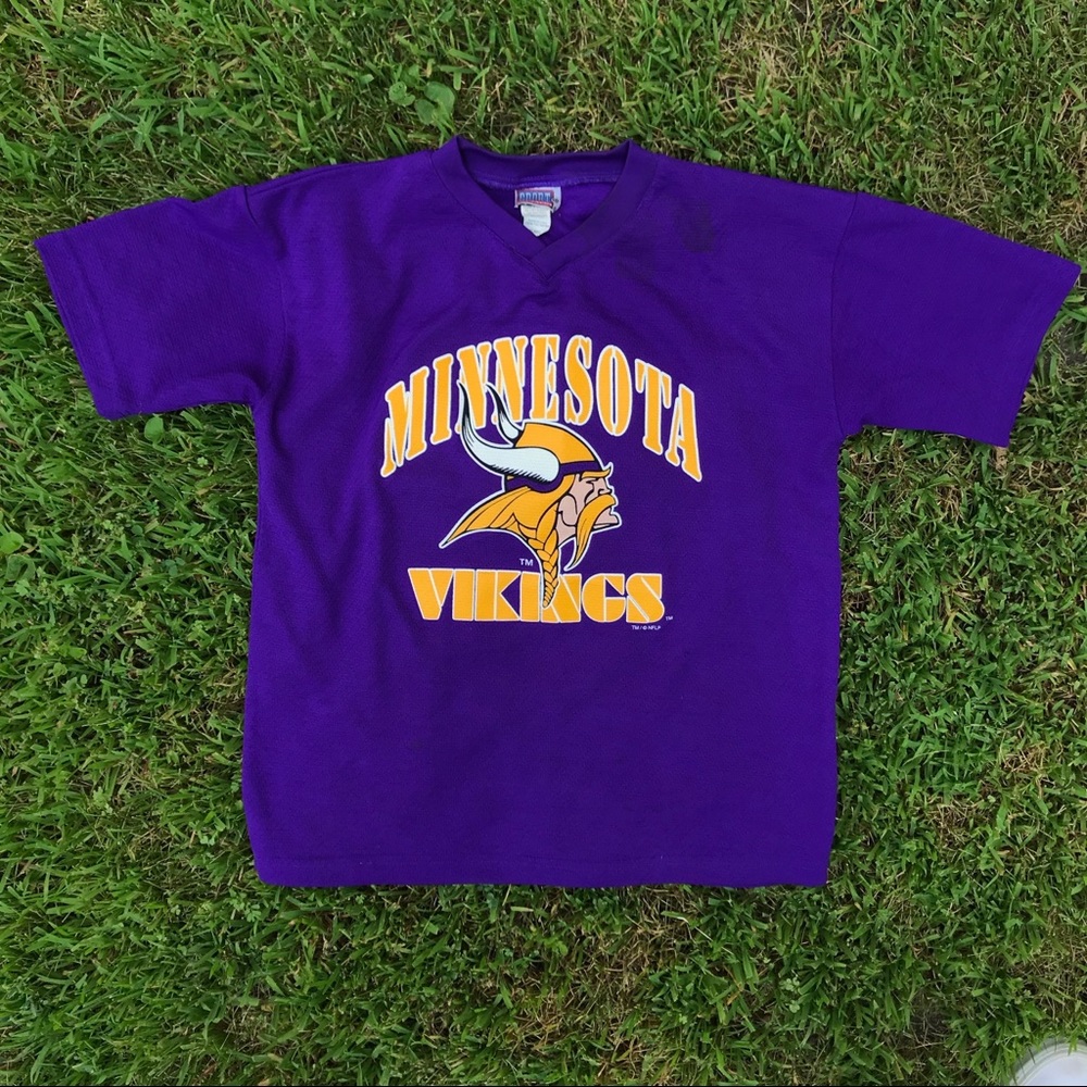 Minnesota Vikings Carter #80 Vintage 1998 Jersey